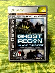 Ghost Recon Island Thunder [Platinum Hits] - Xbox (Loose (Game Only)) - Game On