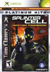 Splinter Cell Pandora Tomorrow [Platinum Hits] - Xbox (Loose (Game Only)) - Game On