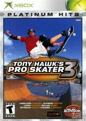 Tony Hawk 3 [Platinum Hits] - Xbox (Complete In Box) - Game On