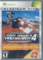 Tony Hawk 4 [Platinum Hits] - Xbox (Complete In Box) - Game On