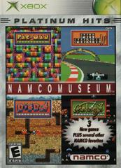 Namco Museum [Platinum Hits] - Xbox (Complete In Box) - Game On