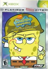 SpongeBob SquarePants Battle for Bikini Bottom [Platinum Hits] - Xbox (Loose (Game Only)) - Game On