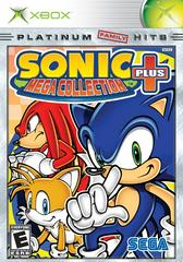 Sonic Mega Collection Plus [Platinum Hits] - Xbox (Complete In Box) - Game On