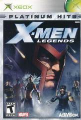 X-men Legends [Platinum Hits] - Xbox (Loose (Game Only)) - Game On