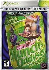 Oddworld Munch's Oddysee [Platinum Hits] - Xbox (Complete In Box) - Game On