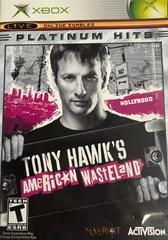 Tony Hawk American Wasteland [Platinum Hits] - Xbox (Complete In Box) - Game On
