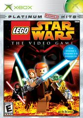 LEGO Star Wars [Platinum Hits] - Xbox (Complete In Box) - Game On