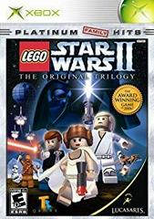 LEGO Star Wars II Original Trilogy [Platinum Hits] - Xbox (Complete In Box) - Game On