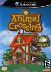 Animal Crossing - Gamecube (Complete In Box) - Game On