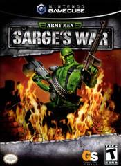Army Men Sarge's War - Gamecube (Complete In Box) - Game On