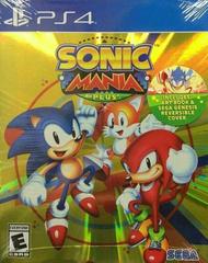 Sonic Mania Plus [Artbook Edition] - Playstation 4 (Complete In Box) - Game On