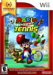 Mario Power Tennis [Nintendo Selects] - Wii (Complete In Box) - Game On