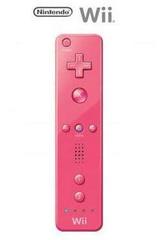 Wii Remote [Pink] - Wii (Loose (Game Only)) - Game On