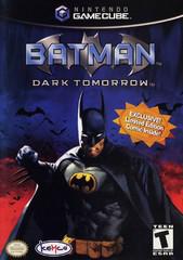 Batman Dark Tomorrow - Gamecube (Complete In Box) - Game On