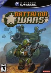 Battalion Wars - Gamecube (Complete In Box) - Game On