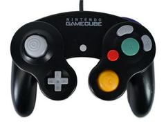 Black Controller - Gamecube (Complete In Box) - Game On