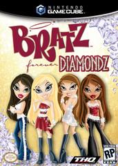 Bratz Forever Diamondz - Gamecube (Loose (Game Only)) - Game On