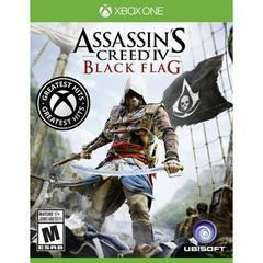 Assassin's Creed IV: Black Flag [Greatest Hits] - Xbox One (Complete In Box) - Game On
