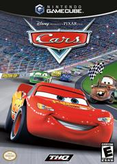 Cars - Gamecube (Complete In Box) - Game On