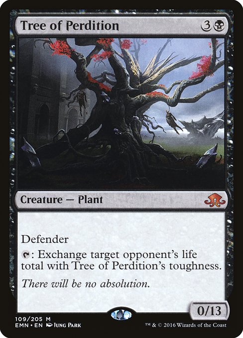 Tree of Perdition (109) - Eldritch Moon - Game On