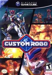 Custom Robo - Gamecube (Complete In Box) - Game On