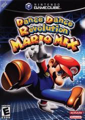 Dance Dance Revolution Mario Mix - Gamecube (Loose (Game Only)) - Game On