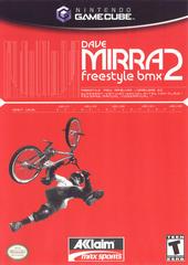Dave Mirra Freestyle BMX 2 - Gamecube (Complete In Box) - Game On