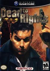 Dead to Rights - Gamecube (Complete In Box) - Game On