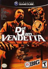 Def Jam Vendetta - Gamecube (Complete In Box) - Game On