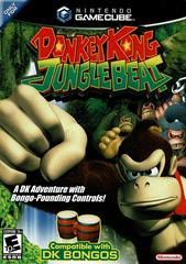 Donkey Kong Jungle Beat - Gamecube (Complete In Box) - Game On
