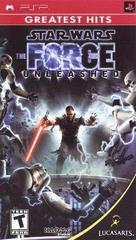 Star Wars: The Force Unleashed [Greatest Hits] - PSP (Loose (Game Only)) - Game On