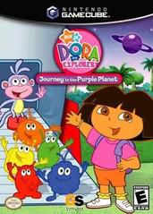 Dora the Explorer Journey to the Purple Planet - Gamecube (Complete In Box) - Game On