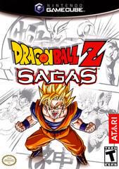 Dragon Ball Z Sagas - Gamecube (Complete In Box) - Game On