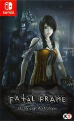 Fatal Frame: Maiden of Black Water - Nintendo Switch (Complete In Box) - Game On