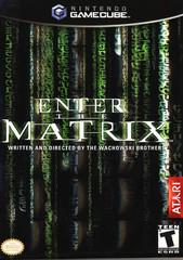 Enter the Matrix - Gamecube (Complete In Box) - Game On