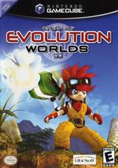 Evolution Worlds - Gamecube (Loose (Game Only)) - Game On
