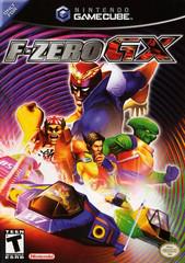 F-Zero GX - Gamecube (Complete In Box) - Game On