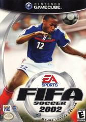 FIFA 2002 - Gamecube (Complete In Box) - Game On