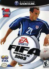 FIFA 2003 - Gamecube (Complete In Box) - Game On