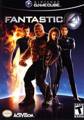 Fantastic 4 - Gamecube (Complete In Box) - Game On