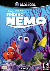 Finding Nemo - Gamecube (Complete In Box) - Game On