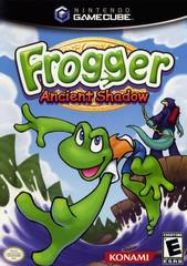 Frogger Ancient Shadow - Gamecube (Complete In Box) - Game On
