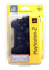 Black Katana Dual Force 2 Analog Controller Wireless - Playstation 2 (Loose (Game Only)) - Game On
