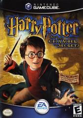 Harry Potter Chamber of Secrets - Gamecube (Complete In Box) - Game On
