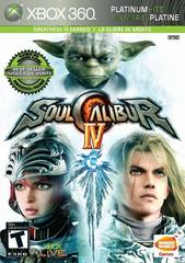 Soul Calibur IV [Platinum Hits] - Xbox 360 (Complete In Box) - Game On