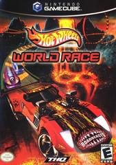 Hot Wheels World Race - Gamecube (Complete In Box) - Game On