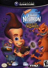 Jimmy Neutron Attack of the Twonkies - Gamecube (Loose (Game Only)) - Game On