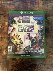 Plants vs. Zombies: Garden Warfare 2 [Festive Edition] - Xbox One (Complete In Box) - Game On
