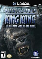 Peter Jackson's King Kong - Gamecube (Complete In Box) - Game On