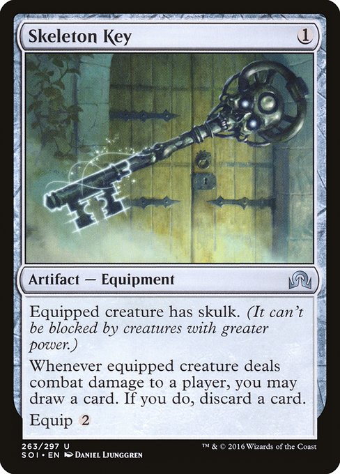 Skeleton Key (263) - Shadows over Innistrad - Game On